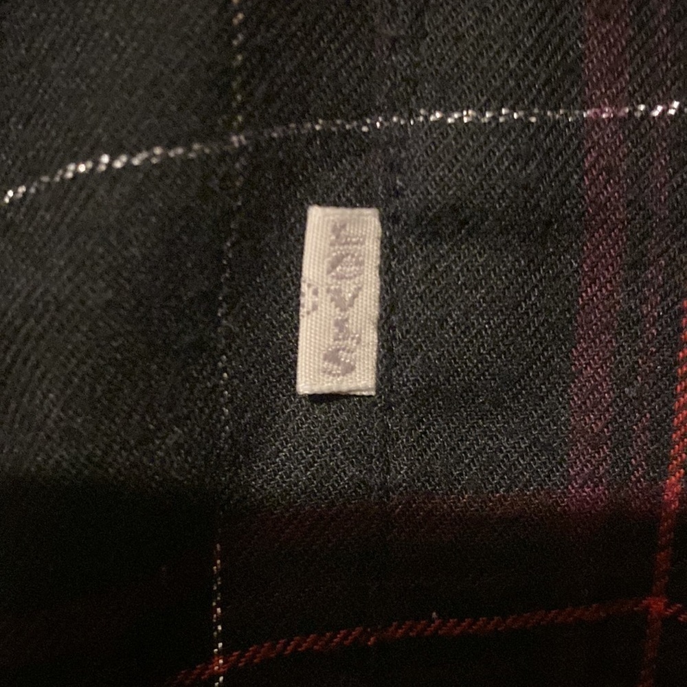 levis boyfriend fit shirt - Picture 3 of 5